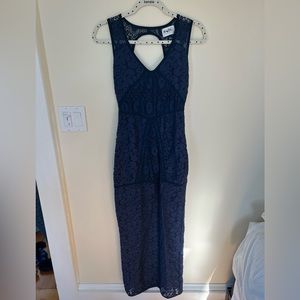 Sank Skirt Formal Dress